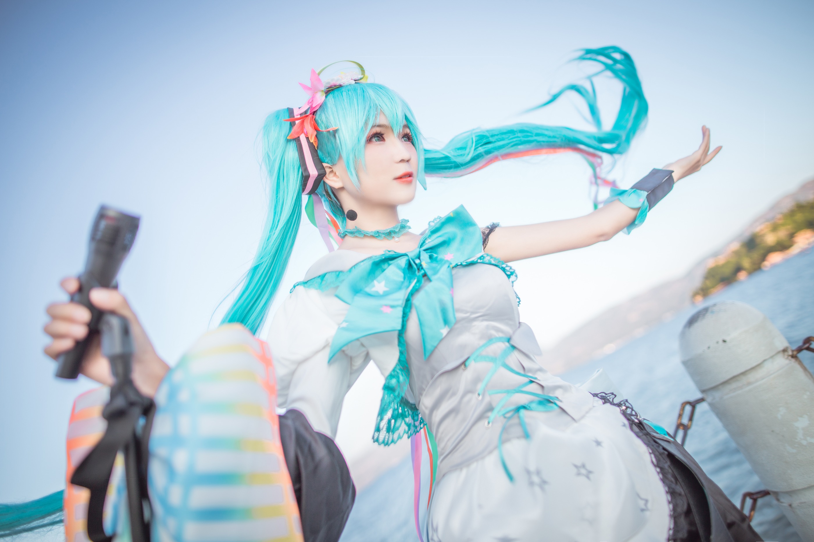 图片[1]-北之北 – NO.008 初音未来 [14P]-XikXak